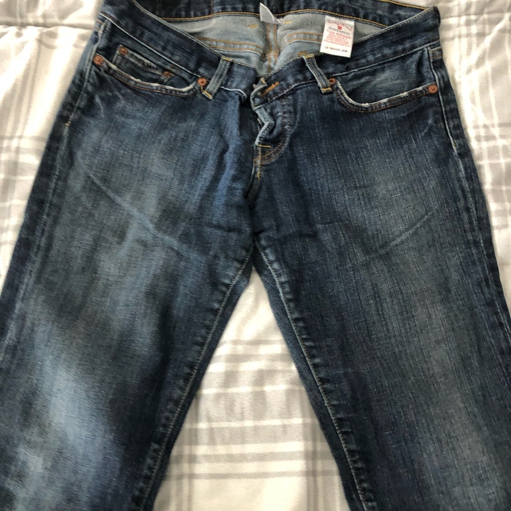 Lucky Brand boot cut jeans